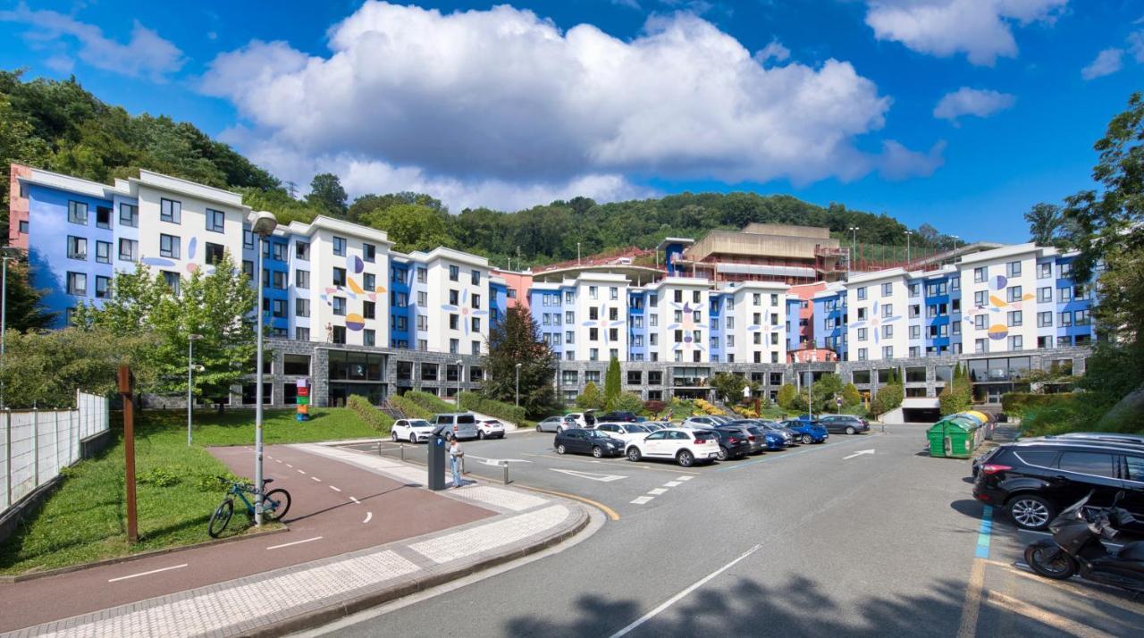 Ferienwohnung Olarain San Sebastián Exterior foto