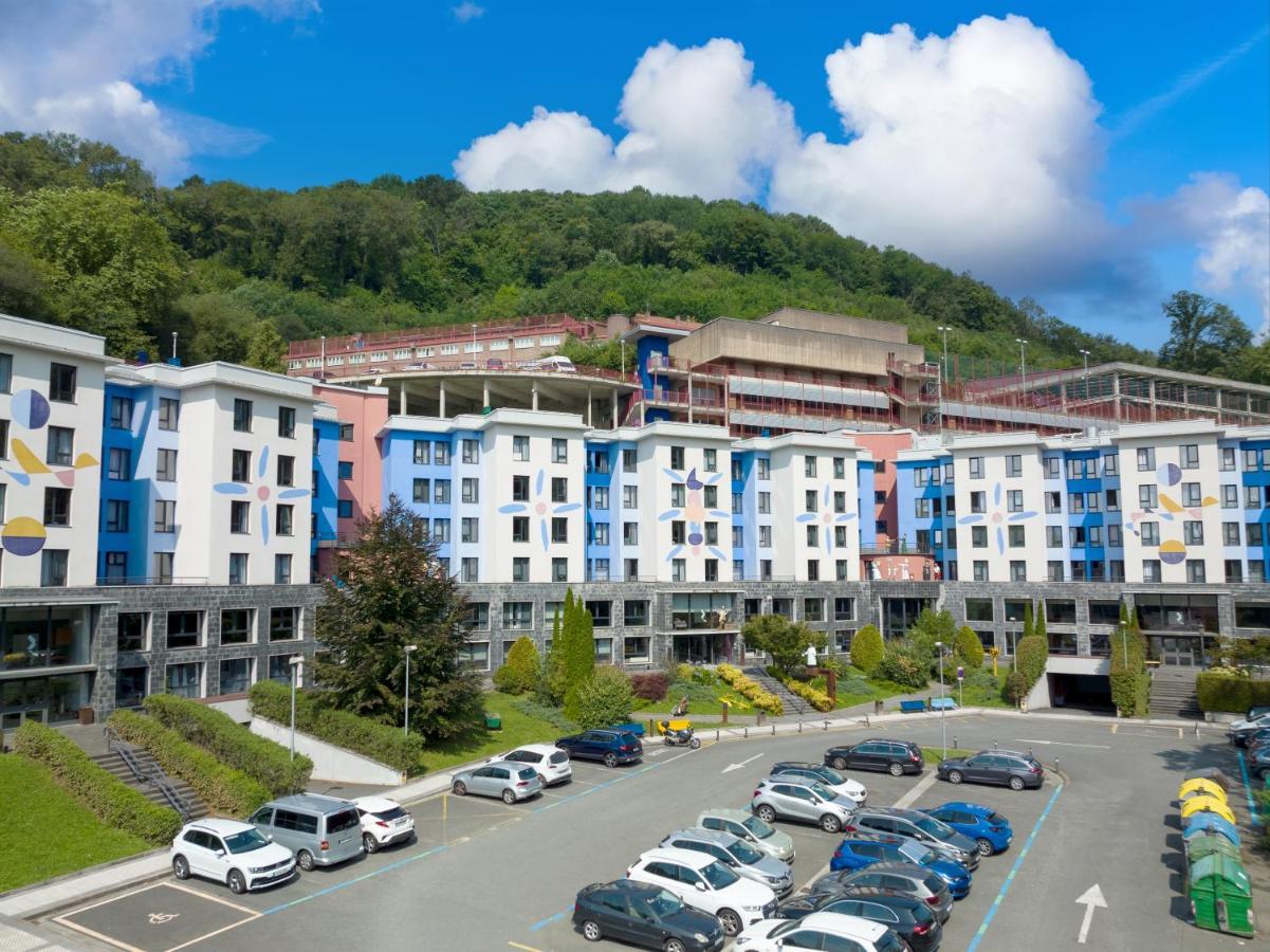 Ferienwohnung Olarain San Sebastián Exterior foto