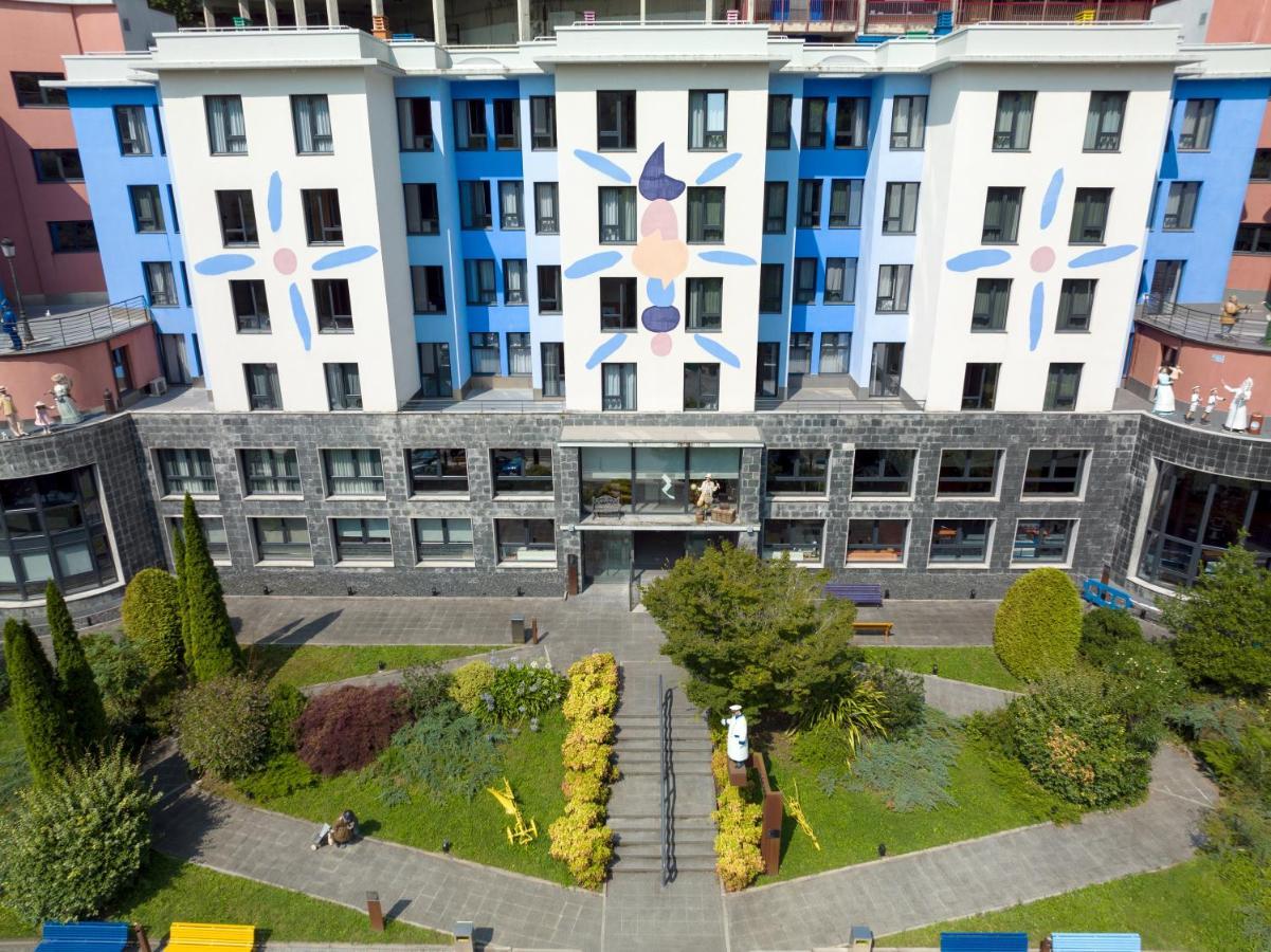 Ferienwohnung Olarain San Sebastián Exterior foto