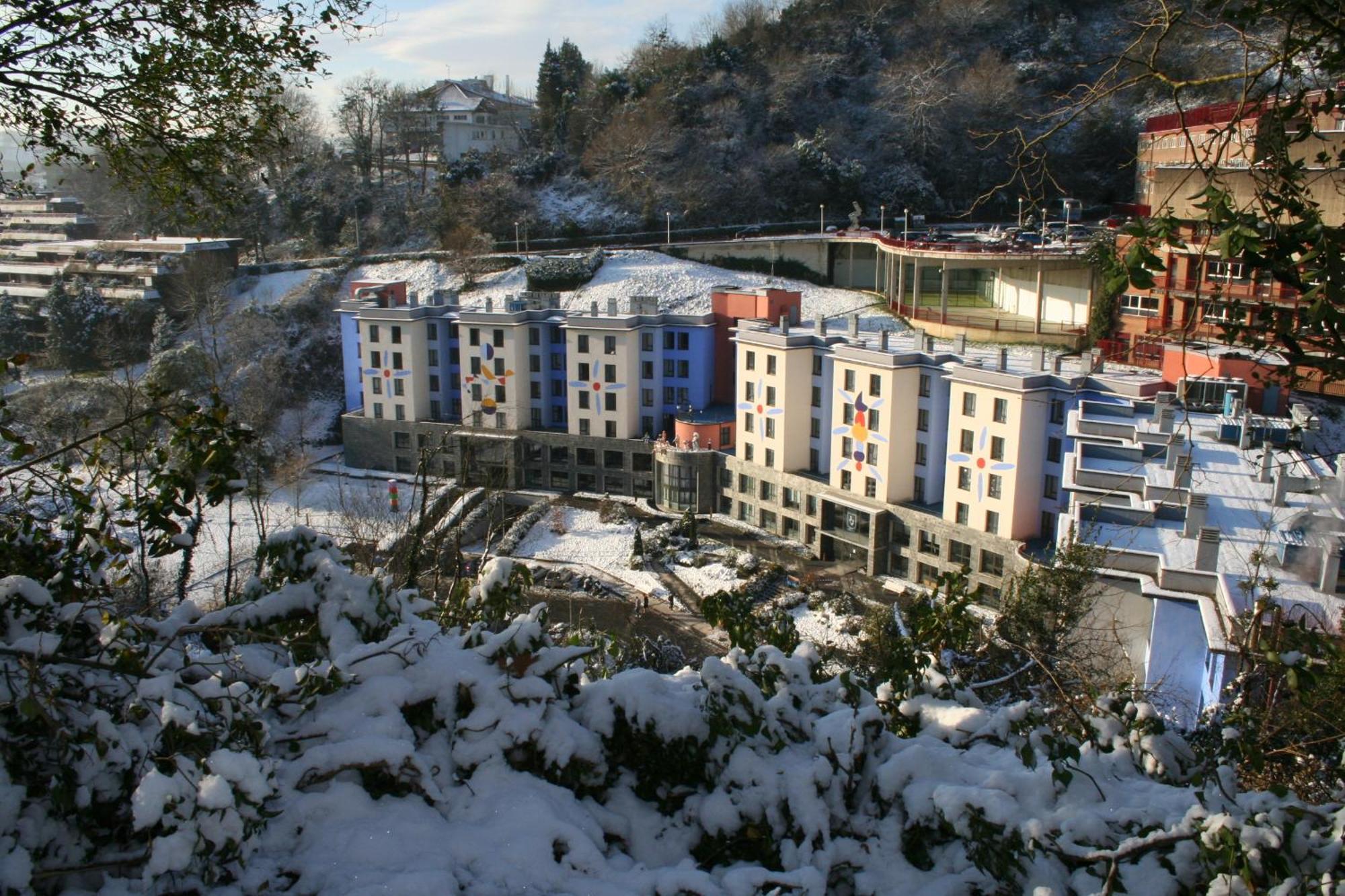 Ferienwohnung Olarain San Sebastián Exterior foto